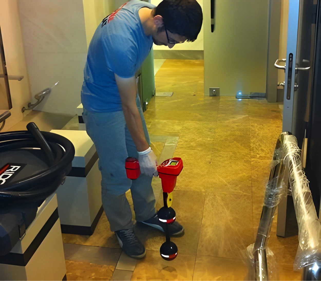 Nilüfer’de Su Kaçağı Sorunları ve Çözüm Yolları