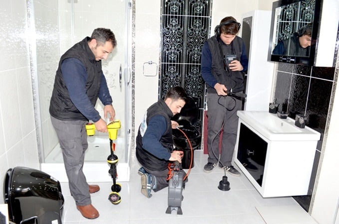 nilüfer su tesisatçısı