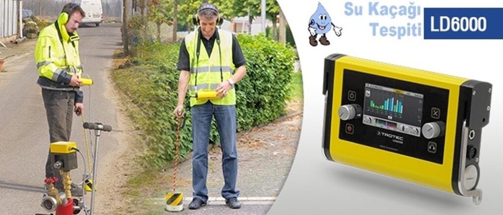 Osmangazi Su Sızıntısı Çözümü