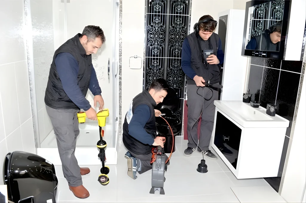 Bursa Sıhhi Tesisat Hizmeti