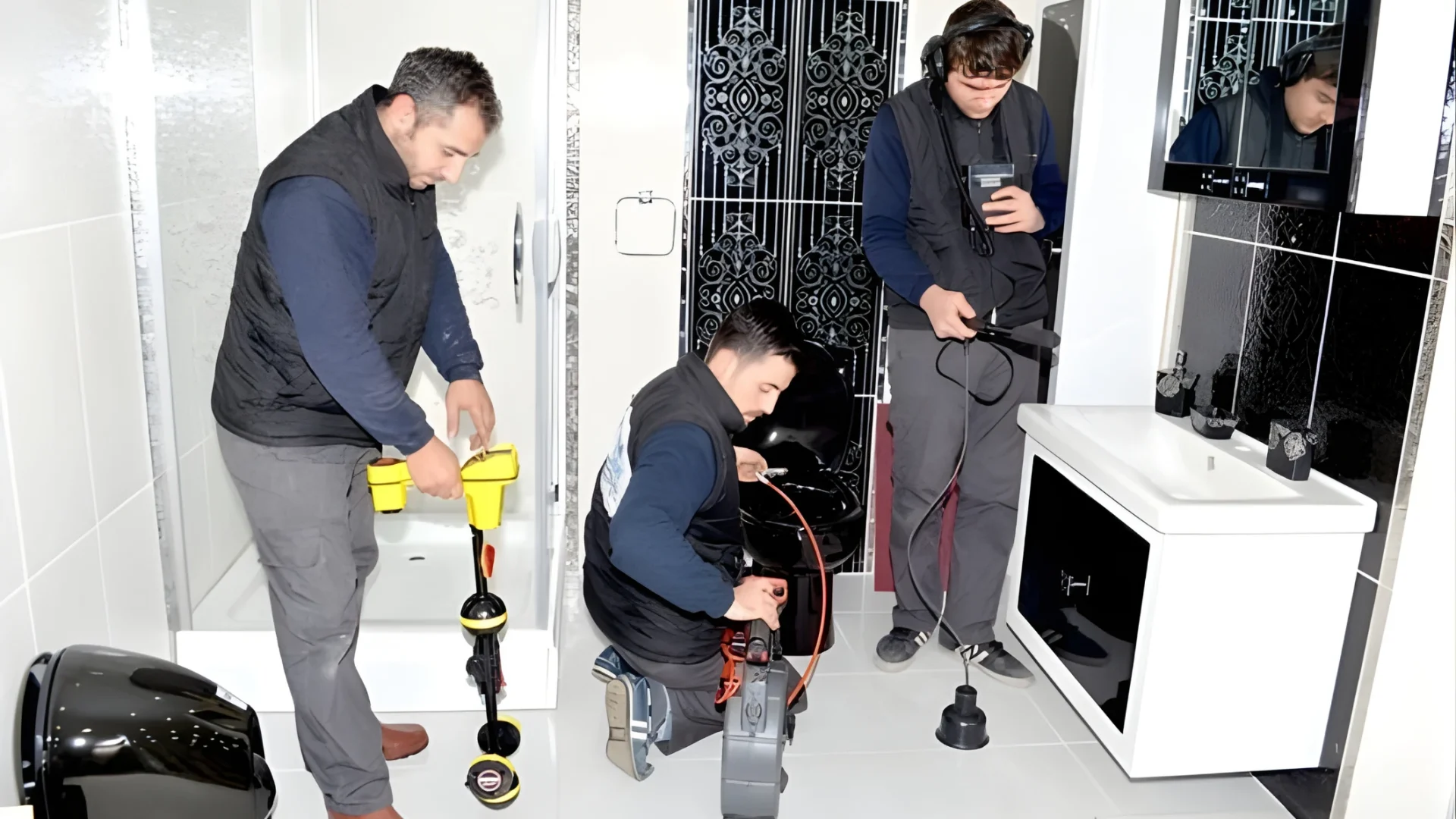 Bursa Sıhhi Tesisat Hizmeti